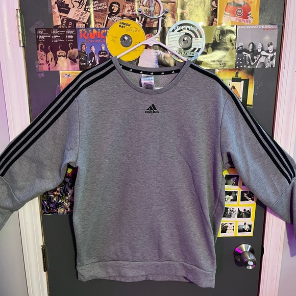 adidas Other - Adidas Crew Neck Sweatshirt